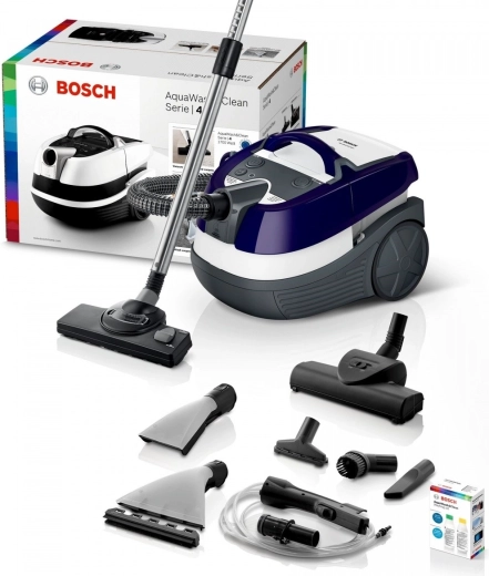 Bosch AquaWash&Clean Vacuum Cleaner