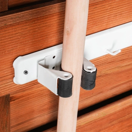 Izturīga metāla konstrukcija