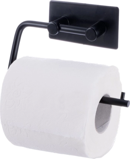 For a standard roll – easy unrolling and replacement