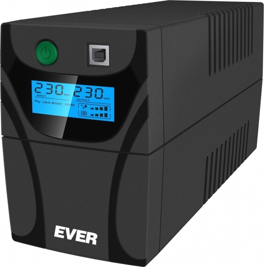 Rezerves barošanas avots EasyLine 650 AVR USB