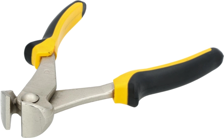 Ergonomic, non-slip handles
