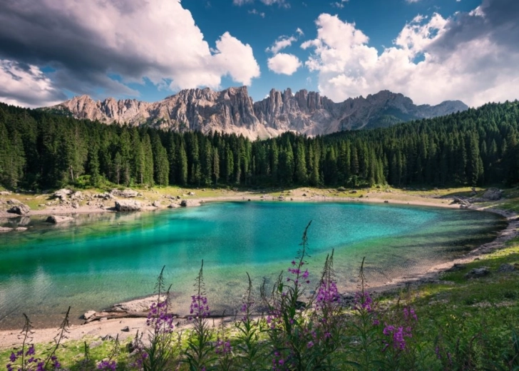 Ravensburger puzle Dolomīti 1000 detaļas
