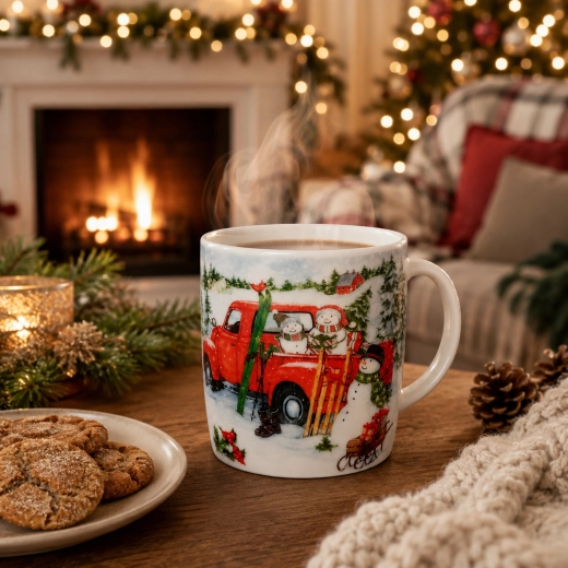 Ideal for hot drinks