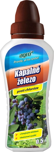 Agro šķidrais dzelzs 0,5 l