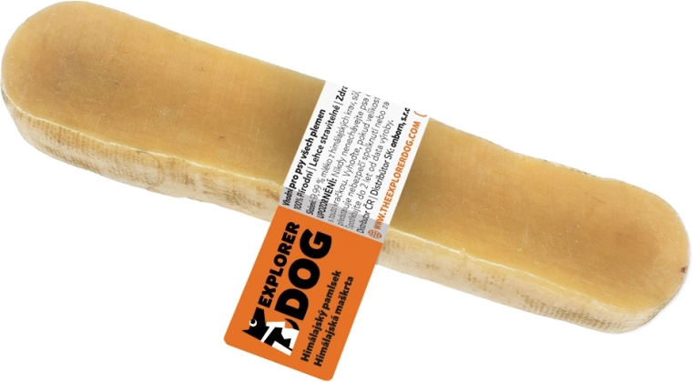 EXPLORER DOG Himalayan cheese treat - 1 piece – XXL