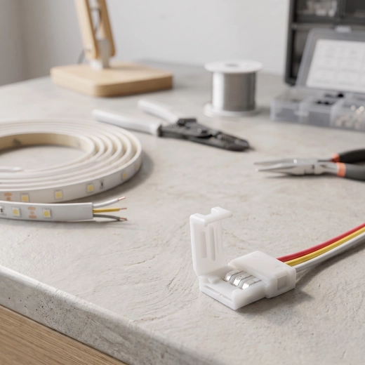 Designed for WM61-3CCT LED strips