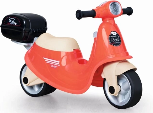 Motorolleris Ēdiena Express