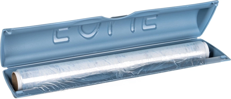 Izturīga plastmasa un kompakti izmēri