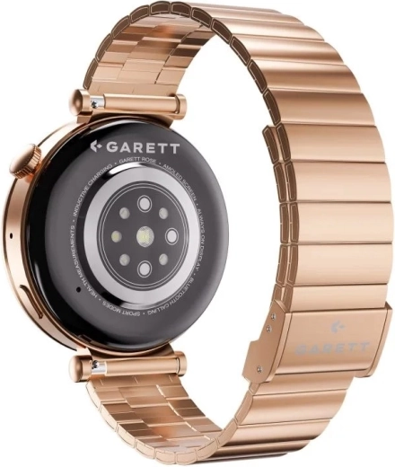 Elegant bracelet and strap included