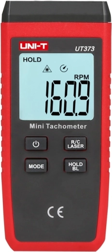 Bezkontakta tahometrs UNI-T UT373