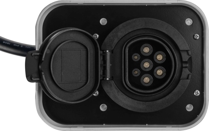 Type 2 kontaktligzda (Eiropas standarts) un saderība ar EV/PHEV