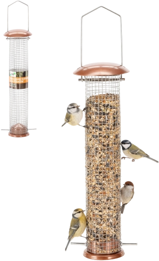 Vara putnu barotava – tubuss 9 × 39 cm