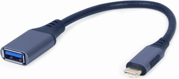 USB‑C uz USB‑A OTG adapteris