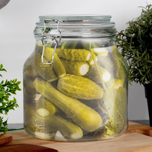 Ideāli fermentēšanai un konservēšanai
