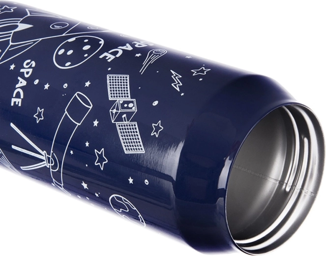 Vakuuma izolācija karstiem un aukstiem dzērieniem
