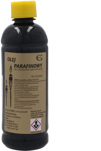 Eļļa dārza lāpām pret odiem 500 ml SIO