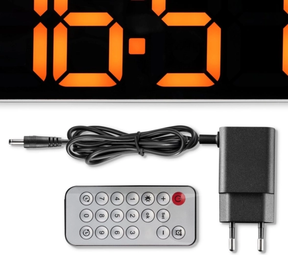 Convenient remote control operation