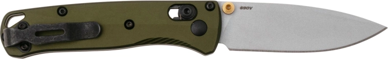 Benchmade Mini Bugout 533SL-10 AXS salokāms kabatas nazis