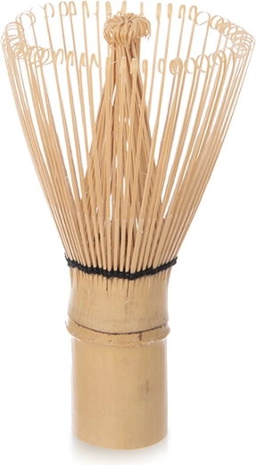 Bamboo matcha whisk chasen