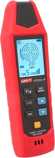 Drošība CAT III 480 V un NCV noteikšana