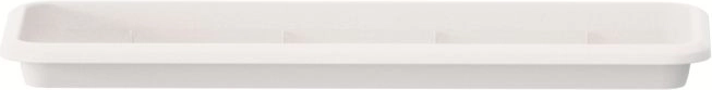 Planter Tray 56.7 cm White