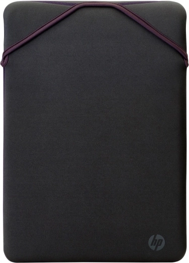 Divpusējs klēpjdatora maciņš HP Reversible 15,6″ pelēks/mauve