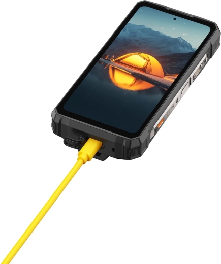 Milzu 25 500 mAh baterija un 66 W ātrā uzlāde