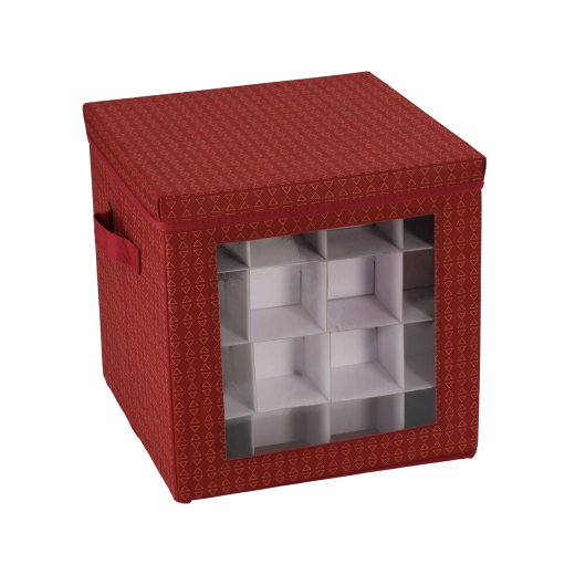 Sturdy construction and practical shape for storage
