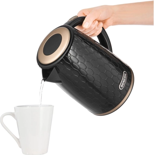 Convenient and clean pouring