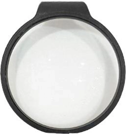 PULUZ rūdītais stikls objektīvam DJI Osmo 360 – melns