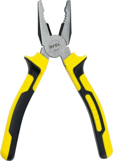 Durable head made of hardened steel