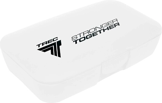 Pillbox – zāļu organizators Trec Stronger Together