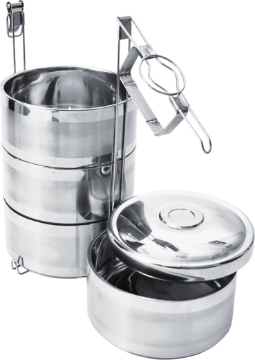 Četras atsevišķas trauciņu vienības 4×1,1 l