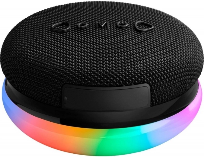 Powerful 7 W sound in a pocket-sized body