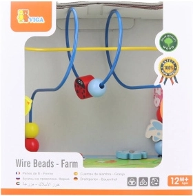 Wooden Maze - Farm