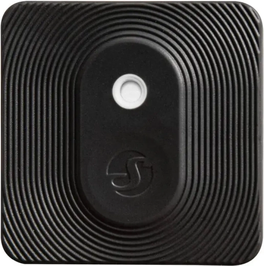 Shelly BLU H&T ZB temperatūras un mitruma sensors Bluetooth/Zigbee melns