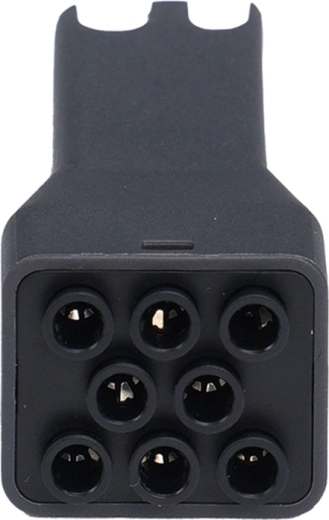 8-color splitter for ANYCUBIC 3D printers (ACE Pro, Kobra 3 Combo, V2 Combo, Max Combo, S1 Combo)