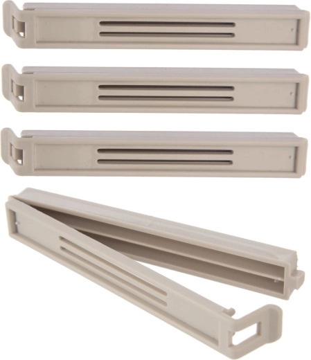Set of Bag Clips, 4 pcs
