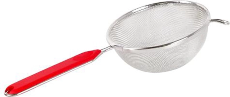 TORO Strainer 14 cm with fine metal mesh
