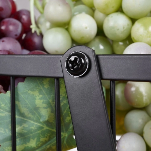 Atvērtas sienas labākai gaisa cirkulācijai