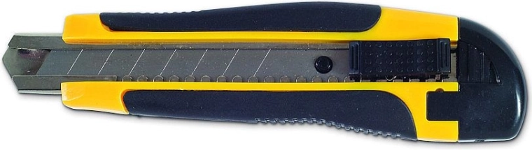 Ergonomisks un drošs satvēriens