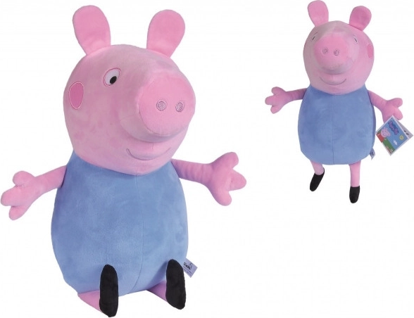 George Plush from the Peppa Pig series 33 cm