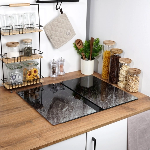 Vairāk vietas uz virtuves virsmas