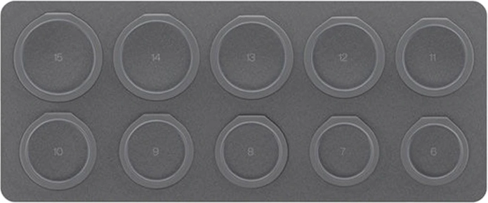 EVENREALITIES R1 sizing kit