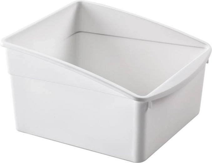 HEIDRUN Plastic Organizer 27 × 27 × 15 cm, color mix