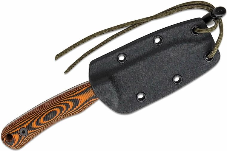 Izturīgs Kydex maksts drošai nēsāšanai