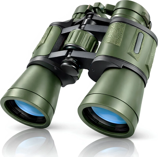 RENEW FORCE 20x50 Binoculars with BaK-4 Glass