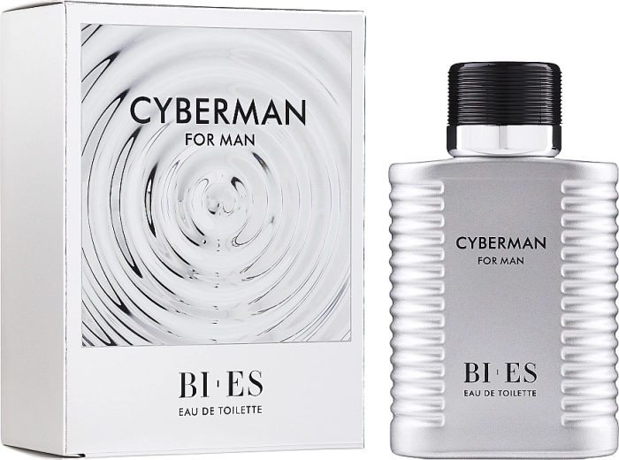 Bi-Es Cyberman men's eau de toilette 100 ml
