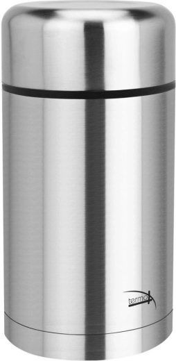 Tērauda pārtikas termoss 1,2 l