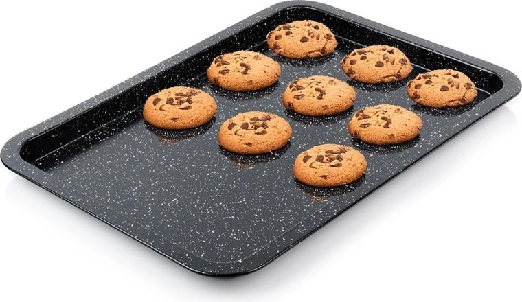 Granite Baking Sheet 43 × 29 × 2 cm VILDE